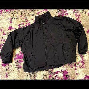 Black Columbia Vertex Winter Coat 3XL
